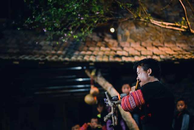 ช้างอาจูกับความฝันในการสร้างฐานะจากหมู่บ้าน
