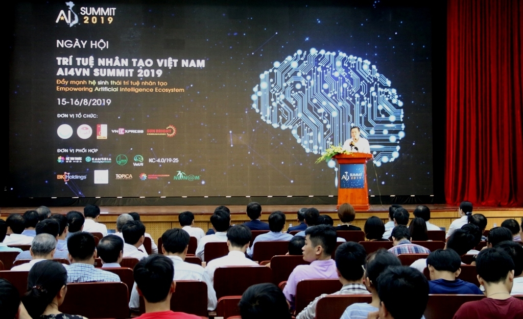 เวียดนามผลักดันการพัฒนาปัญญาประดิษฐ์ในธุรกิจ Start up