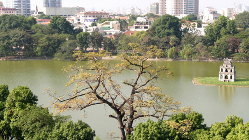 กรุงฮานอยได้รับการรับรองเป็นตัวเมืองแห่งความสร้างสรรค์ของยูเนสโก