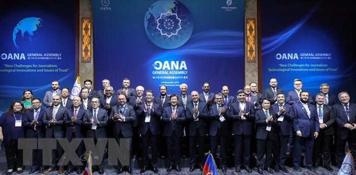 ประธานาธิบดีสาธารณรัฐเกาหลียกย่องความสัมพันธ์ระหว่างเวียดนามกับสาธารณรัฐเกาหลี