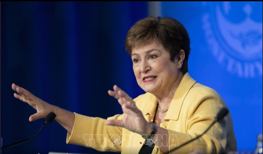 ไอเอ็มเอฟผลักดันการช่วยเหลือประเทศสมาชิกในการรับมือการแพร่ระบาดของโรคโควิด -19 (chuasua)