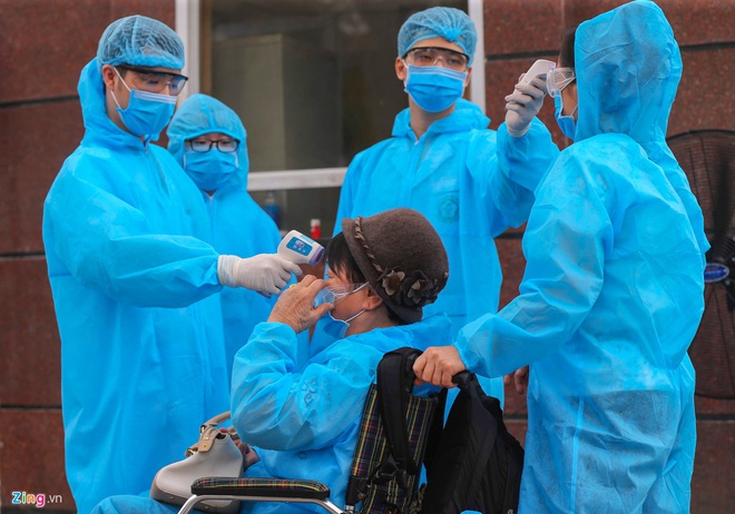 เวียดนามพบผู้ติดเชื้อโรคโควิด -19 รายใหม่ อีก 1 ราย