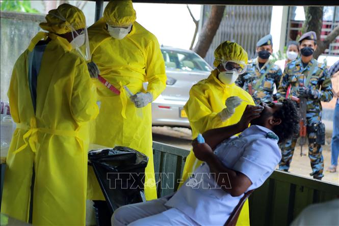 จำนวนผู้ติดเชื้อโรคโควิด -19 ในโลกอยู่ที่กว่า 2.6 ล้านคน