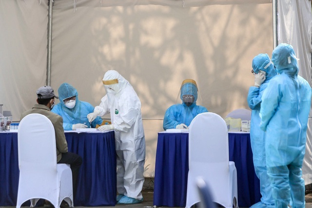 1สัปดาห์ที่เวียดนามไม่พบผู้ติดเชื้อโรคโควิด -19 รายใหม่