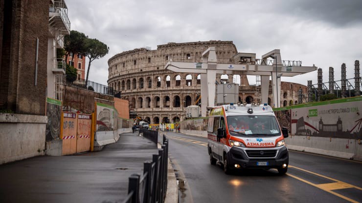 โลกมีผู้เสียชีวิตจากการติดเชื้อโรคโควิด – 19  กว่า 2 แสนราย