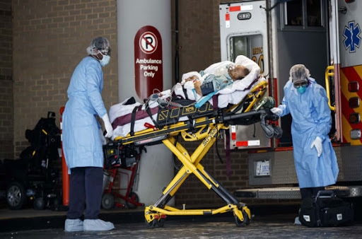 สถานการณ์การแพร่ระบาดของโรคโควิด -19