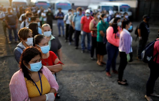 สหประชาชาติเรียกร้องให้ประเทศต่างๆปกป้องแรงงานที่ได้รับผลกระทบจากการแพร่ระบาดของโรคโควิด -19