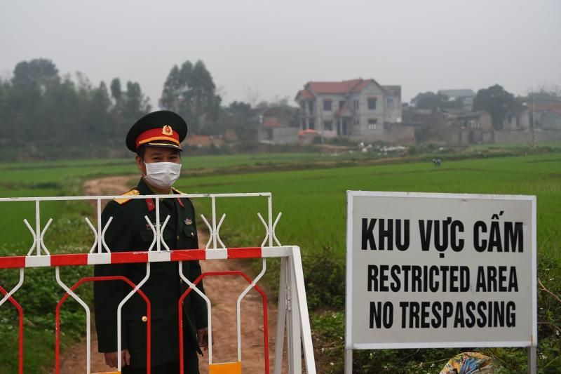 สมาคมทหารผ่านศึกสหรัฐเพื่อสันติภาพยกย่องเวียดนามที่สามารถควบคุมการแพร่ระบาดของโรคโควิด -19