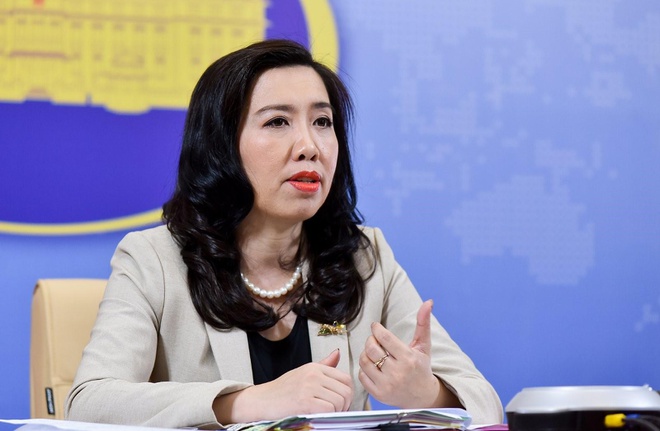 เวียดนามเสนอให้ฝ่ายต่างๆไม่มีการกระทำที่ทำให้สถานการณ์ในทะเลตะวันออกซับซ้อนมากขึ้น