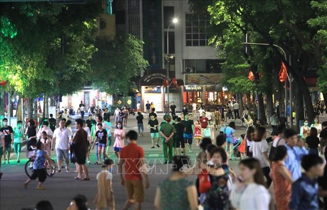 ชีวิตความเป็นอยู่ของประชาชนเวียดนามเริ่มกลับเข้าสู่ภาวะปกติ