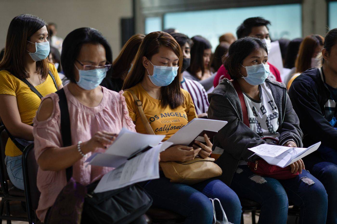 ระบุ 5 กลุ่มเสี่ยงที่อาจนำเชื้อโรคโควิด -19 เข้าประเทศ