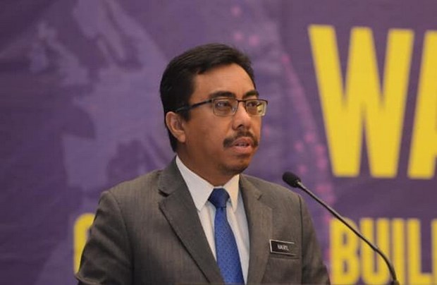 การประชุมผ่านวิดีโอคอนเฟอเรนซ์ของเอเปกเกี่ยวกับความร่วมมือด้านเศรษฐกิจและการเปิดตลาดเพื่อรับมือการแพร่ระบาดของโรคโควิด -19