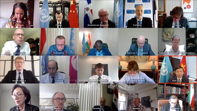 เวียดนามและอินโดนีเซียชื่นชมบทบาทของอียูในการส่งเสริมลัทธิพหุภาคี