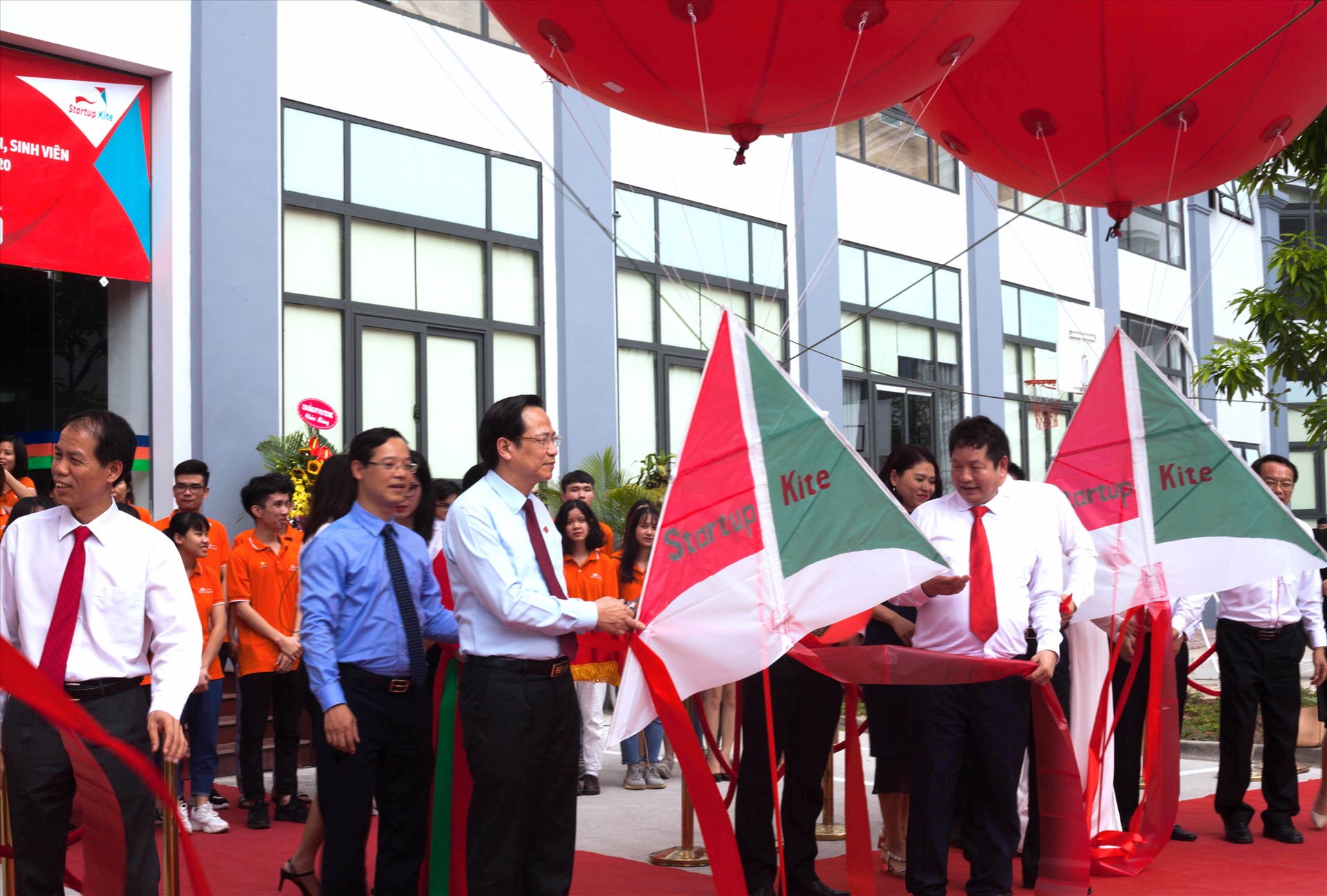 สตาร์ทอัพ  Kite 2020 ส่งเสริมจิตใจแห่งการทำธุรกิจสตาร์ทอัพของนักเรียนและนักศึกษา