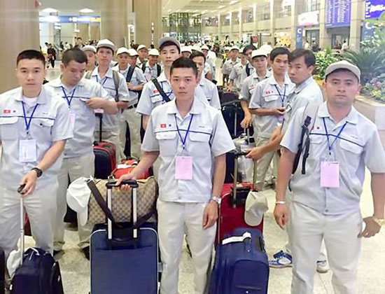 ILO ให้คำมั่นที่จะช่วยเหลือเวียดนามในการอพยพแรงงานอย่างปลอดภัย