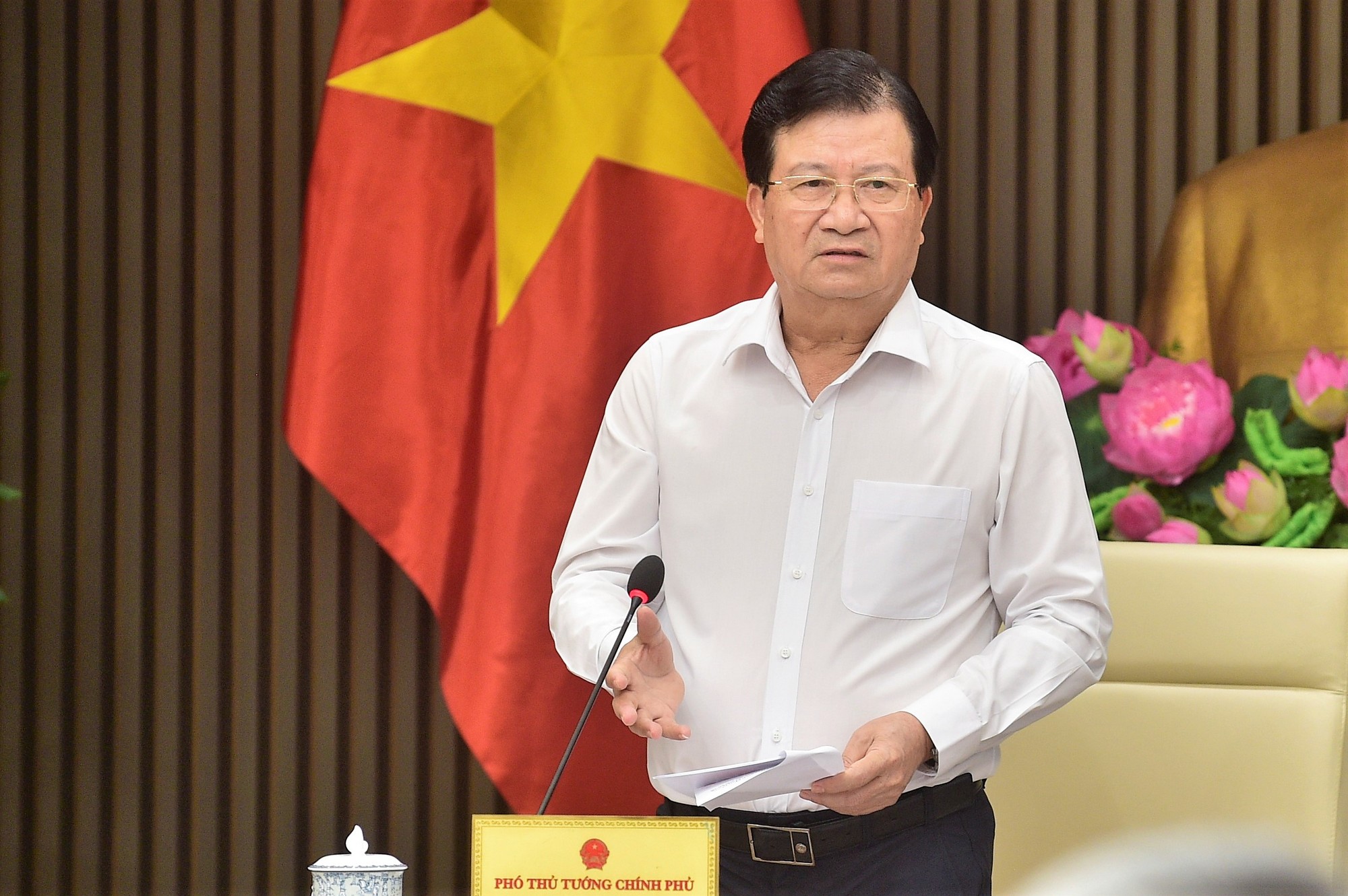 ปี 2020 เป็นปีที่สำคัญเพื่อปฏิบัติโครงการเป้าหมายแห่งชาติเกี่ยวกับการสร้างสรรค์ชนบทใหม่