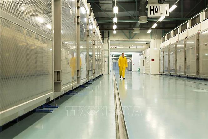 บรรดาประเทศยุโรปเรียกร้องให้อิหร่านร่วมมือกับ IAEA
