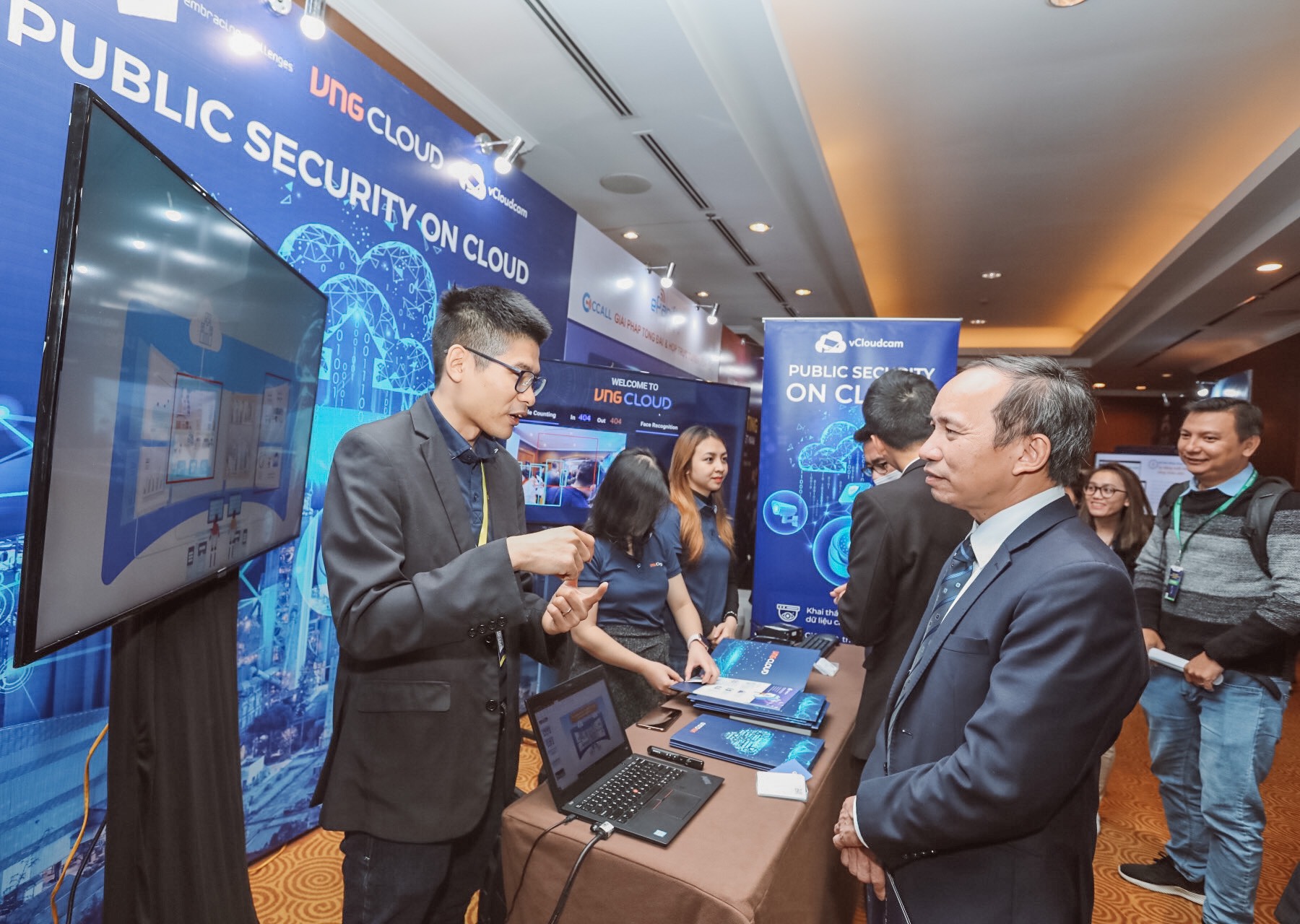 แปรความคาดหวังเกี่ยวกับการปรับเปลี่ยนสู่ยุคดิจิทัลของเวียดนามให้เป็นความจริง