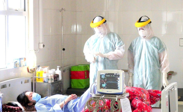 ภาพลักษณ์ของแพทย์ในการรับมือการแพร่ระบาดของโรคโควิด -19 จารึกในหัวใจของประชาชน