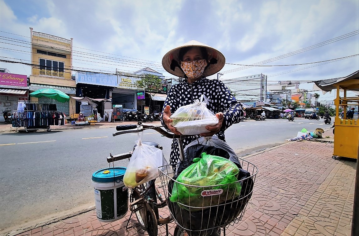 ความรักความเมตตาท่ามกลางวิกฤติโควิด
