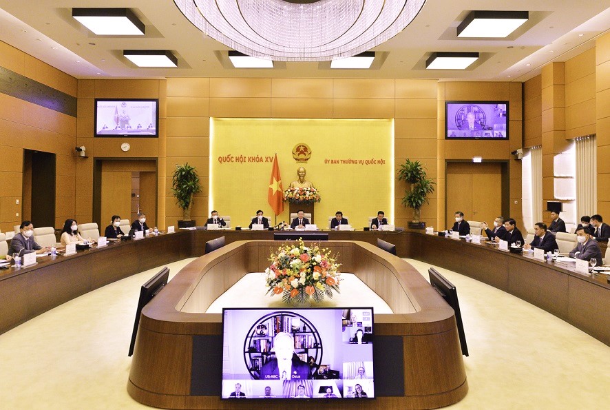 สภาธุรกิจสหรัฐ-อาเซียนมีความประสงค์ที่จะร่วมมือเพื่อธำรงการผลิตและพัฒนาเศรษฐกิจเวียดนาม