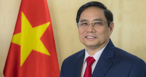 นายกรัฐมนตรี ฝามมิงชิ้งจะเข้าร่วมการประชุม COP 26