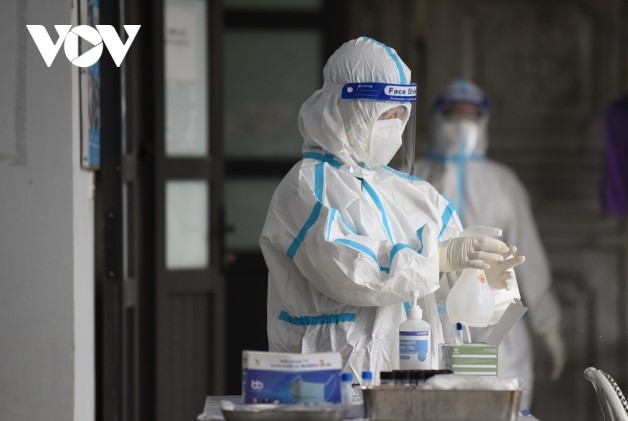 สถานการณ์การแพร่ระบาดของโรคโควิด -19 ในเวียดนามและโลกในวันที่ 4 พฤศจิกายน