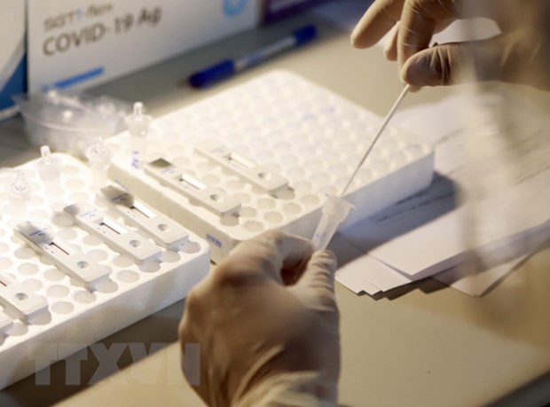 สาธารณรัฐเกาหลีจัดงานแสดงสินค้าด้านการป้องกันโรคระบาดและการดูแลสุขภาพสำหรับตลาดเวียดนาม