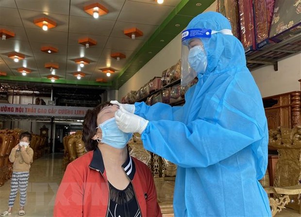 เวียดนามยังไม่พบผู้ติดเชื้อไวรัสกลายพันธุ์โอไมครอน