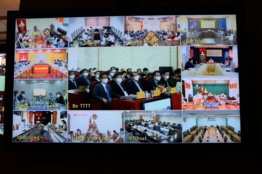 ปี 2022 หน่วยงานการสื่อสารและประชาสัมพันธ์เน้นจัดทำฐานข้อมูลเกี่ยวกับทรัพยากรที่ดิน