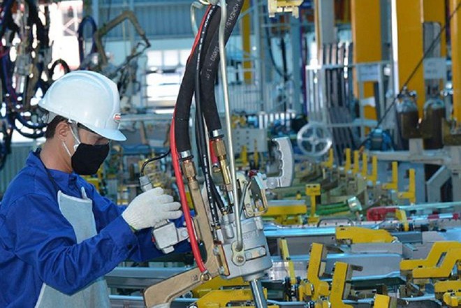 UOB พยากรณ์ว่า อัตราจีดีพีของเวียดนามจะอยู่ที่ร้อยละ 6.8 ในปี 2022