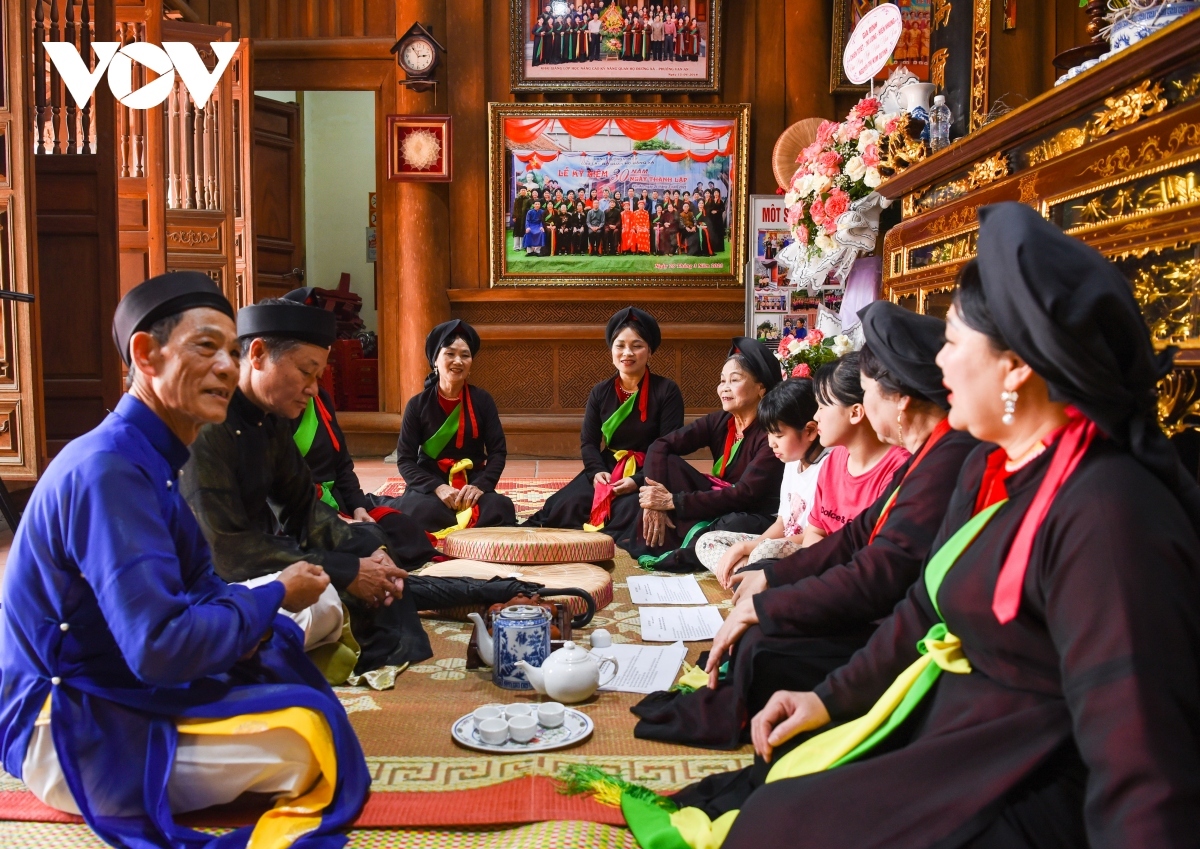 มรดกวัฒนธรรม –ทรัพยากรอันล้ำค่าในการสร้างสรรค์ชนบทใหม่
