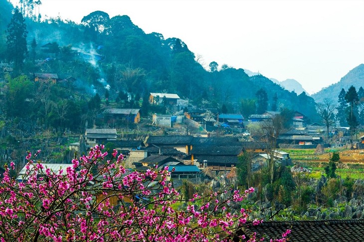 หมู่บ้านที่สวยงามราวกับเทพนิยายในจังหวัดห่ายาง