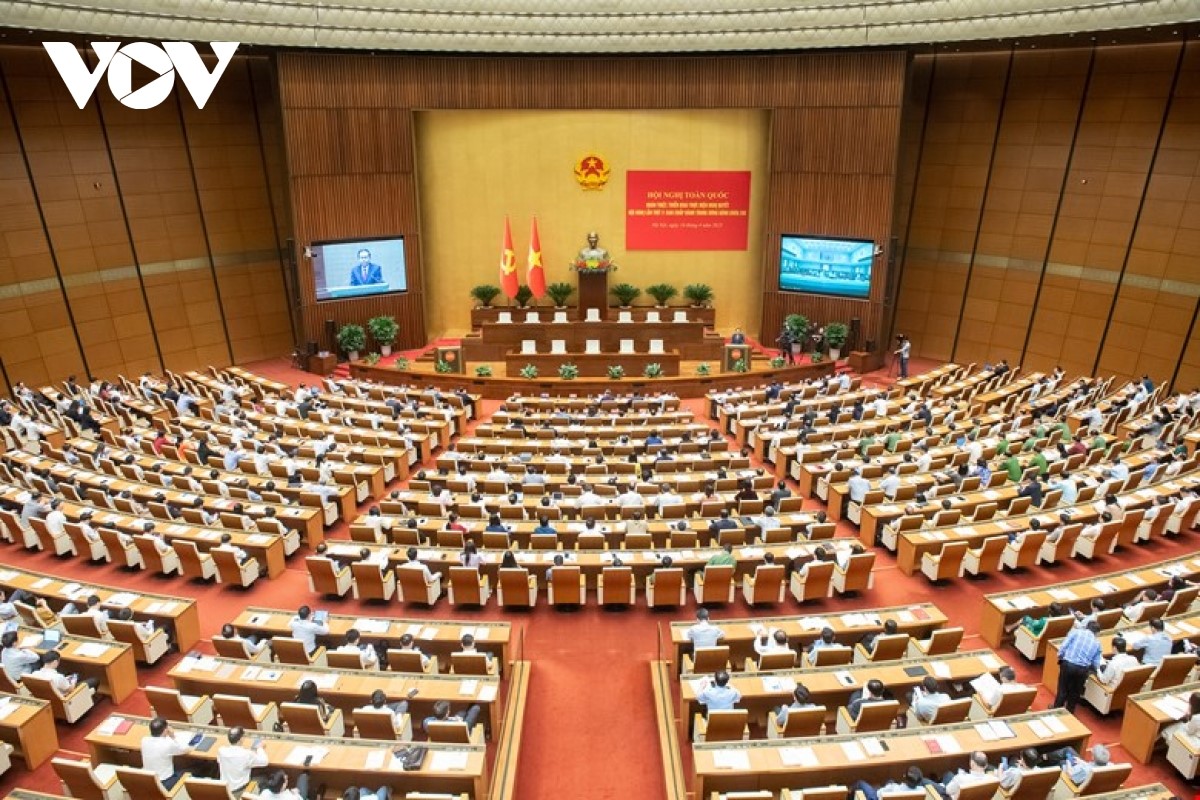 ค้ำประกันการสร้างสรรค์และขยายพื้นที่สำหรับพัฒนาประเทศ