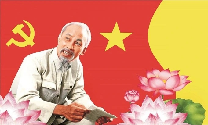 ประธานโฮจิมินห์สถิตในดวงใจชาวเวียดนามชั่วนิรันดร์