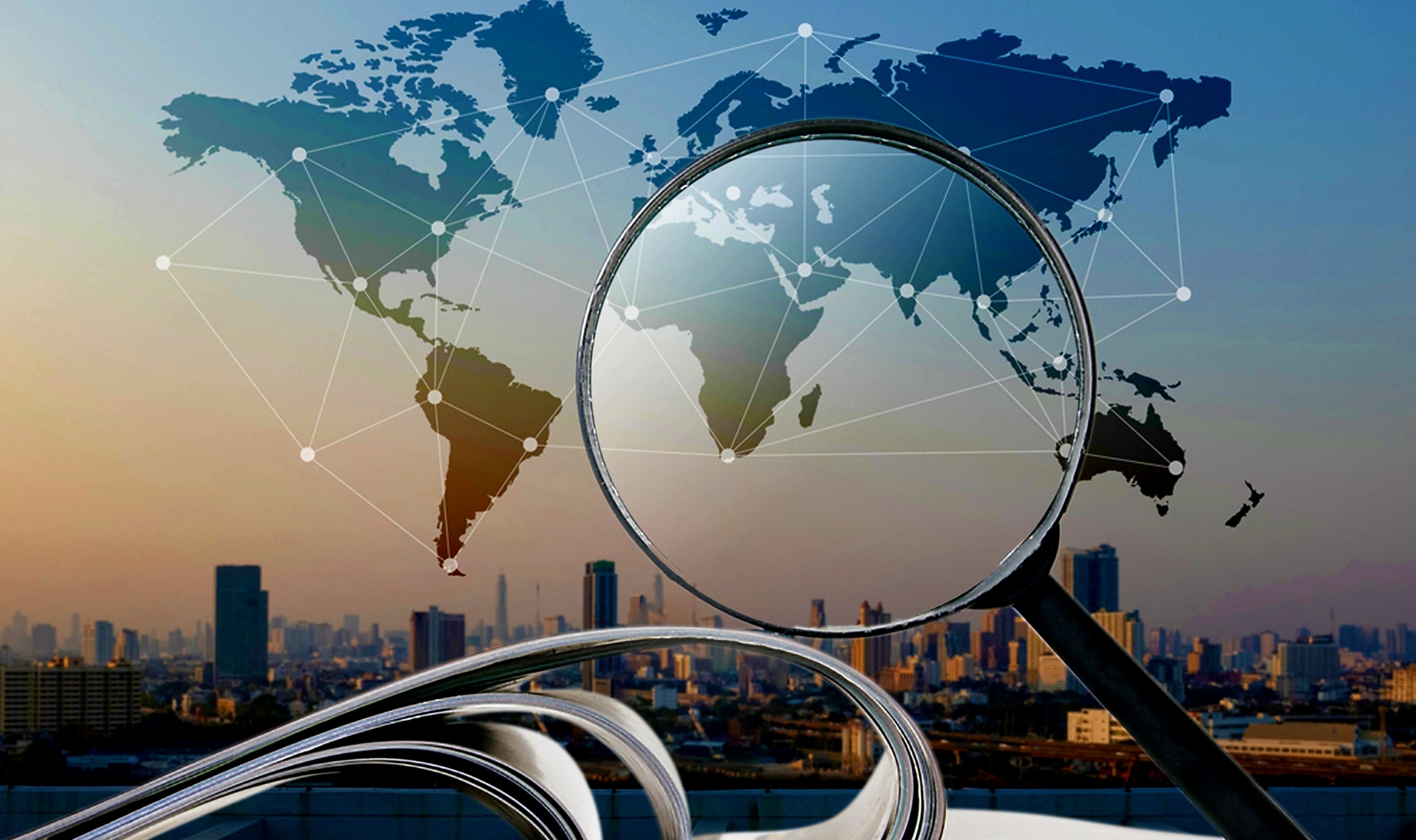 แรงกดดันจากโลกไซเบอร์และการปะทะในทั่วโลกต่อสิทธิมนุษยชน