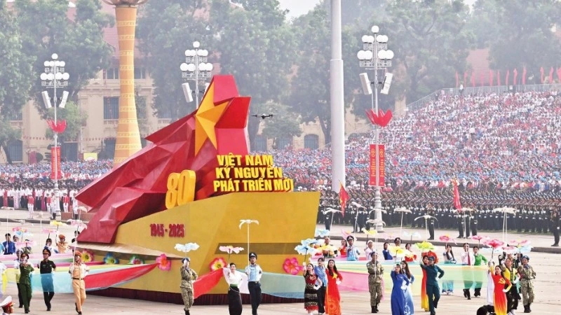 จากความมุ่งมั่นฟันฝ่าอุปสรรคสู่ความคาดหวังแห่งการผงาดในศักราชใหม่