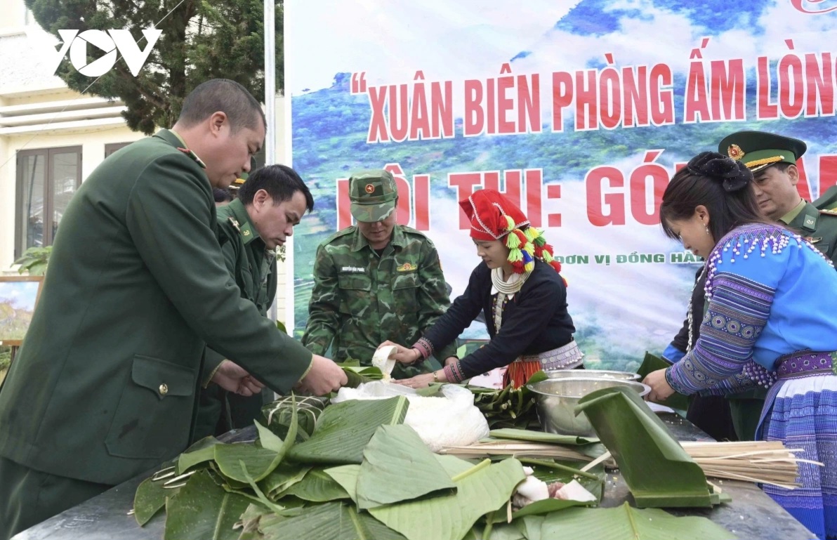 ตรุษเต๊ตแห่งความสงบสุข
