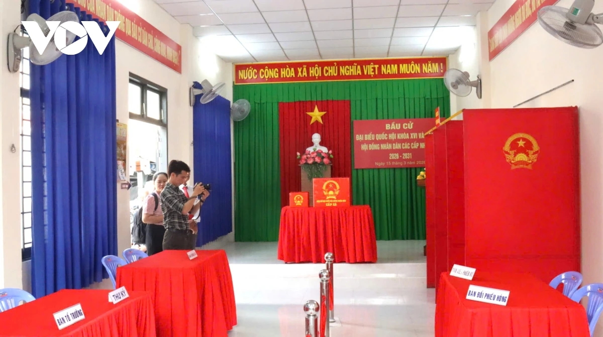 เตรียมความพร้อมอย่างดีที่สุดให้แก่การเลือกตั้ง