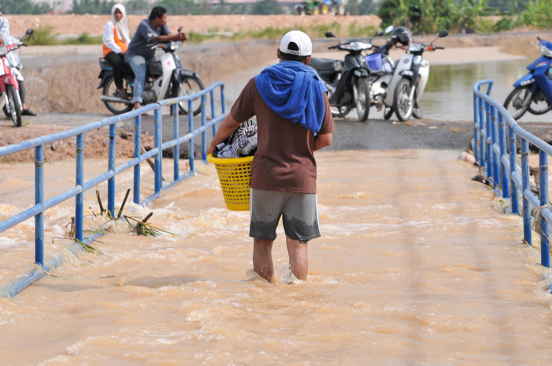 สหประชาชาติอนุมัติกรอบสถิติที่เกี่ยวข้องกับภัยพิบัติเป็นครั้งแรก