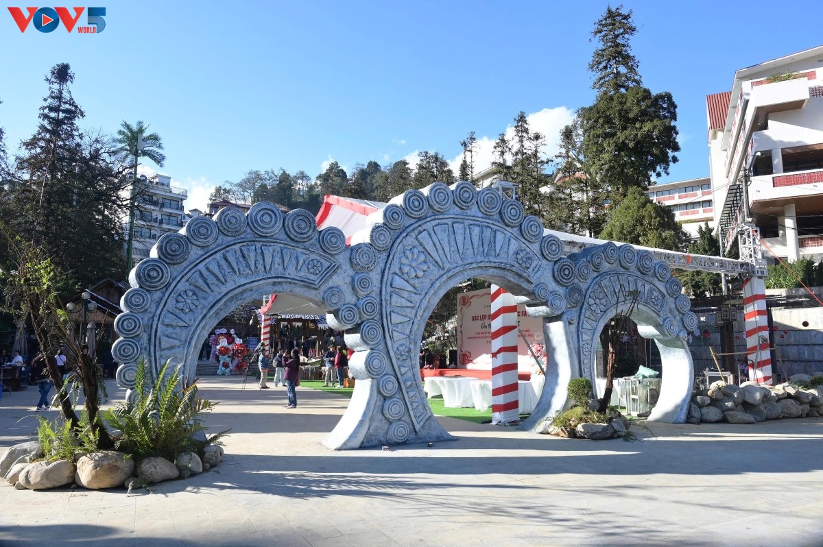 ซาปา เมื่อมรดกเป็นพลังแห่งการพัฒนาของตัวเมือง