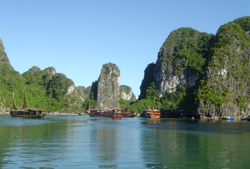 อ่าวฮาลองได้รับเลือกเป็น1ใน7สิ่งมหัศจรรย์ใหม่ของโลก