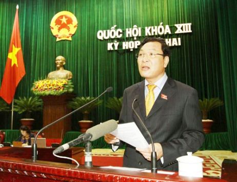 วันที่24/11ที่ประชุมรัฐสภาทำการตั้งกระทู้ถามสมาชิกรัฐบาล3ท่าน