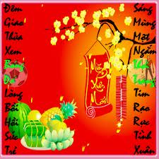 Tet la Tet - ตรุษเต๊ตมาถึงแล้ว