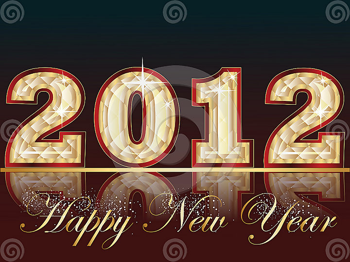 Happy NewYear 2012!