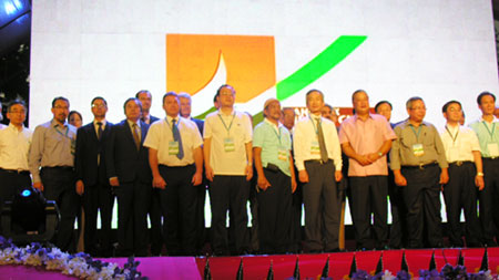 สัปดาห์เมืองพี่เมืองน้อง 2012 ณ ประเทศไทย