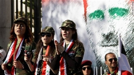 การปะทะในซีเรีย สิ่งท้าทายสำหรับมาตรการทางการทูต