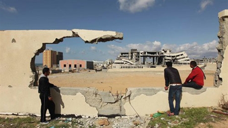 สัญญาณใหม่สำหรับสันติภาพในตะวันออกกลาง