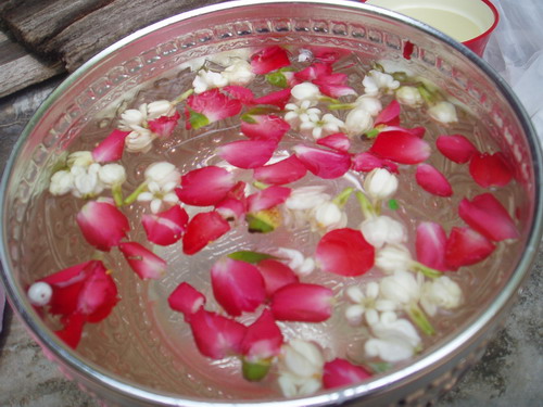 Happy Songkran festival