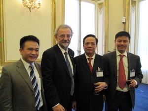 เวียดนามเข้าร่วมการประชุมองค์การความร่วมมือและพัฒนาเศรษฐกิจ-OECD